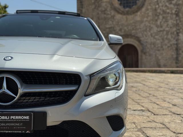 MERCEDES-BENZ CLA 220 d 177cv Automatic Sport (Tetto/App/Led/Pelle)