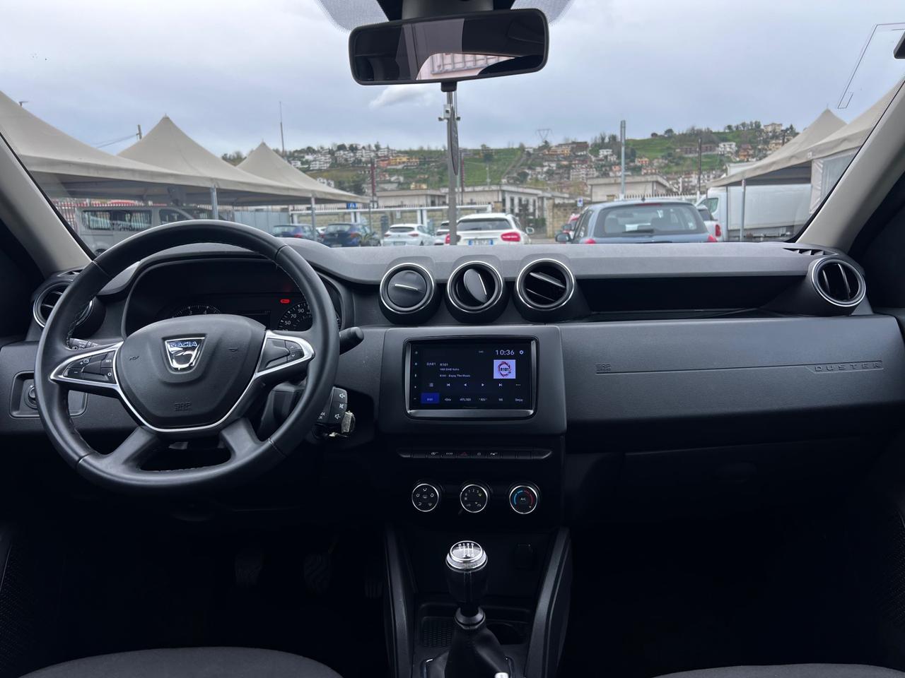 Dacia Duster 1.5 Blue dCi 8V 115 CV 4x2 Comfort