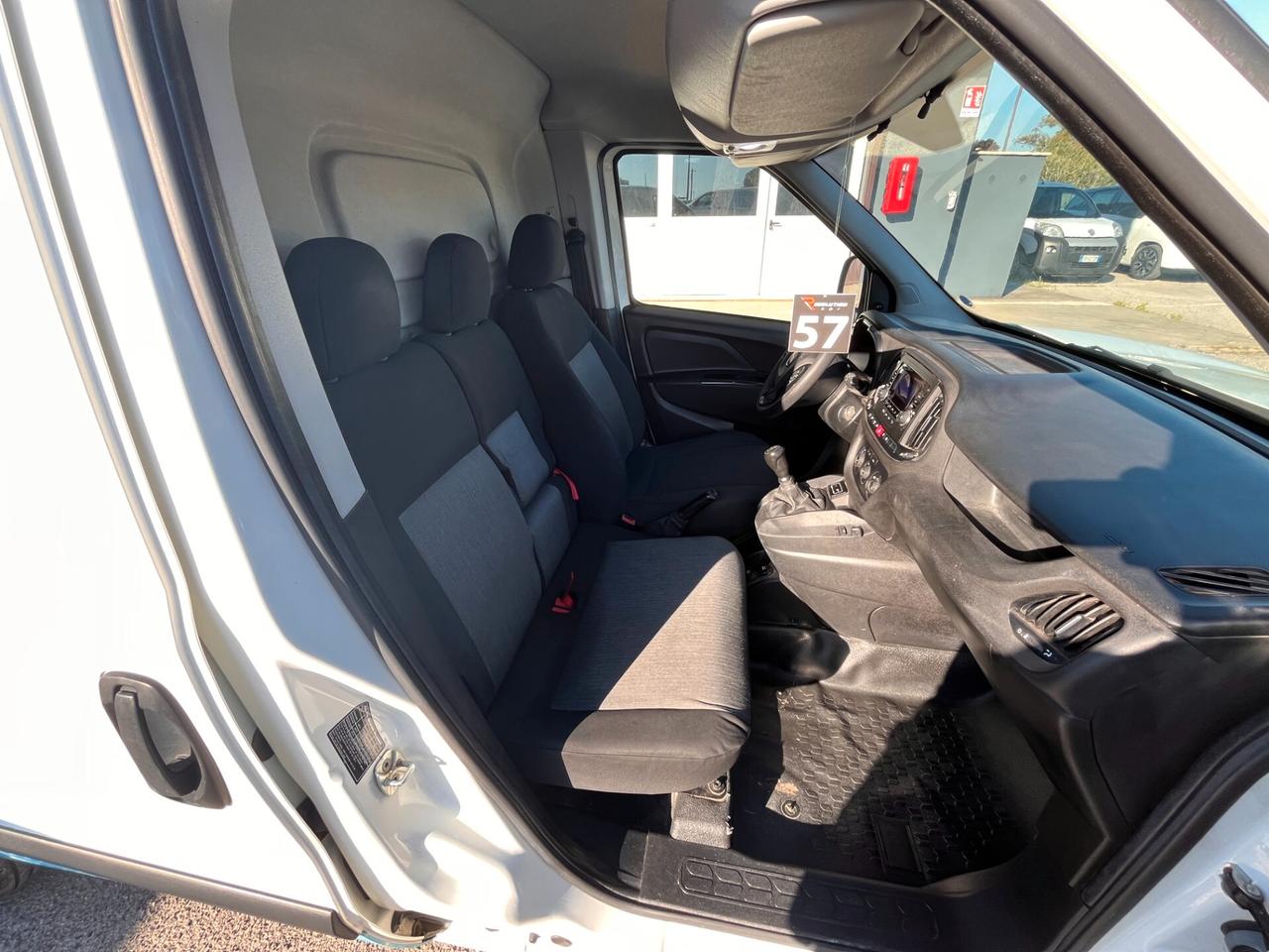 Fiat Dodlo 3 posti - 1.3 mjt - Furgone