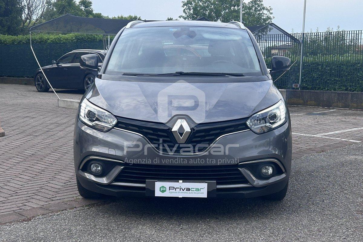 RENAULT Grand Scénic dCi 8V 110 CV EDC Energy Sport Edition2