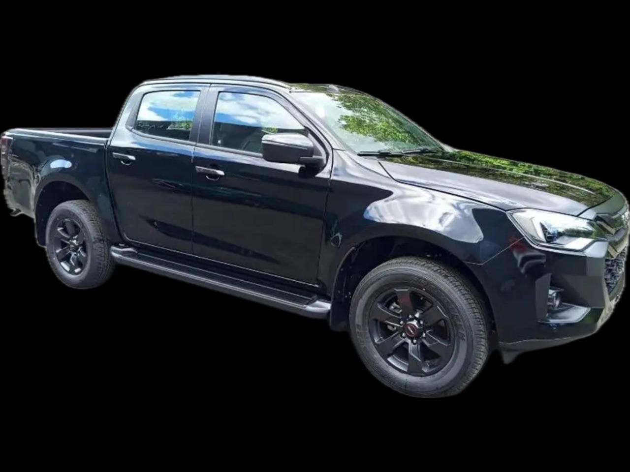 Isuzu D-Max N60 1.9 aut. Crew Nitro Sport Cab Km 0