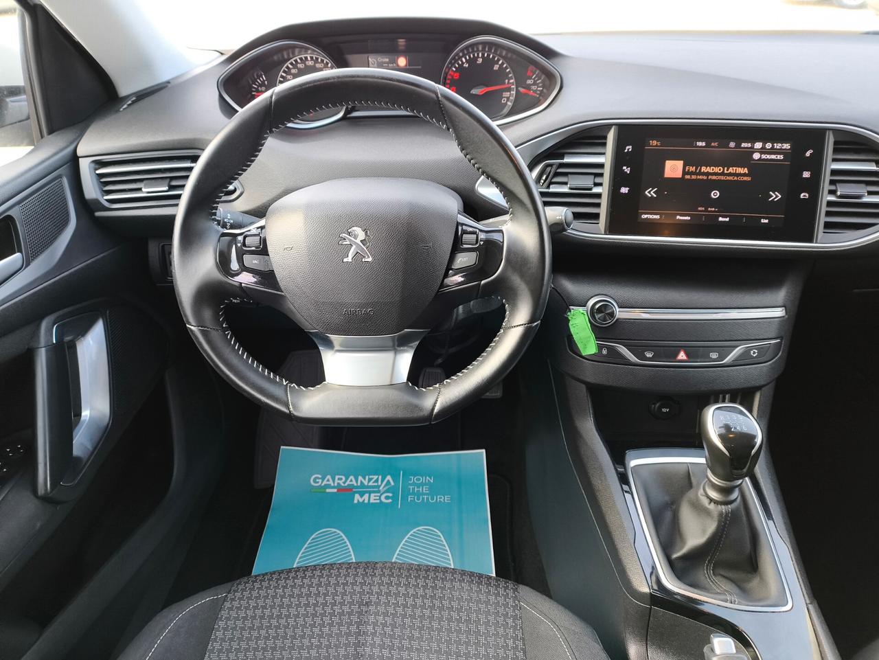 Peugeot 308 BlueHDi 100 S&S SW