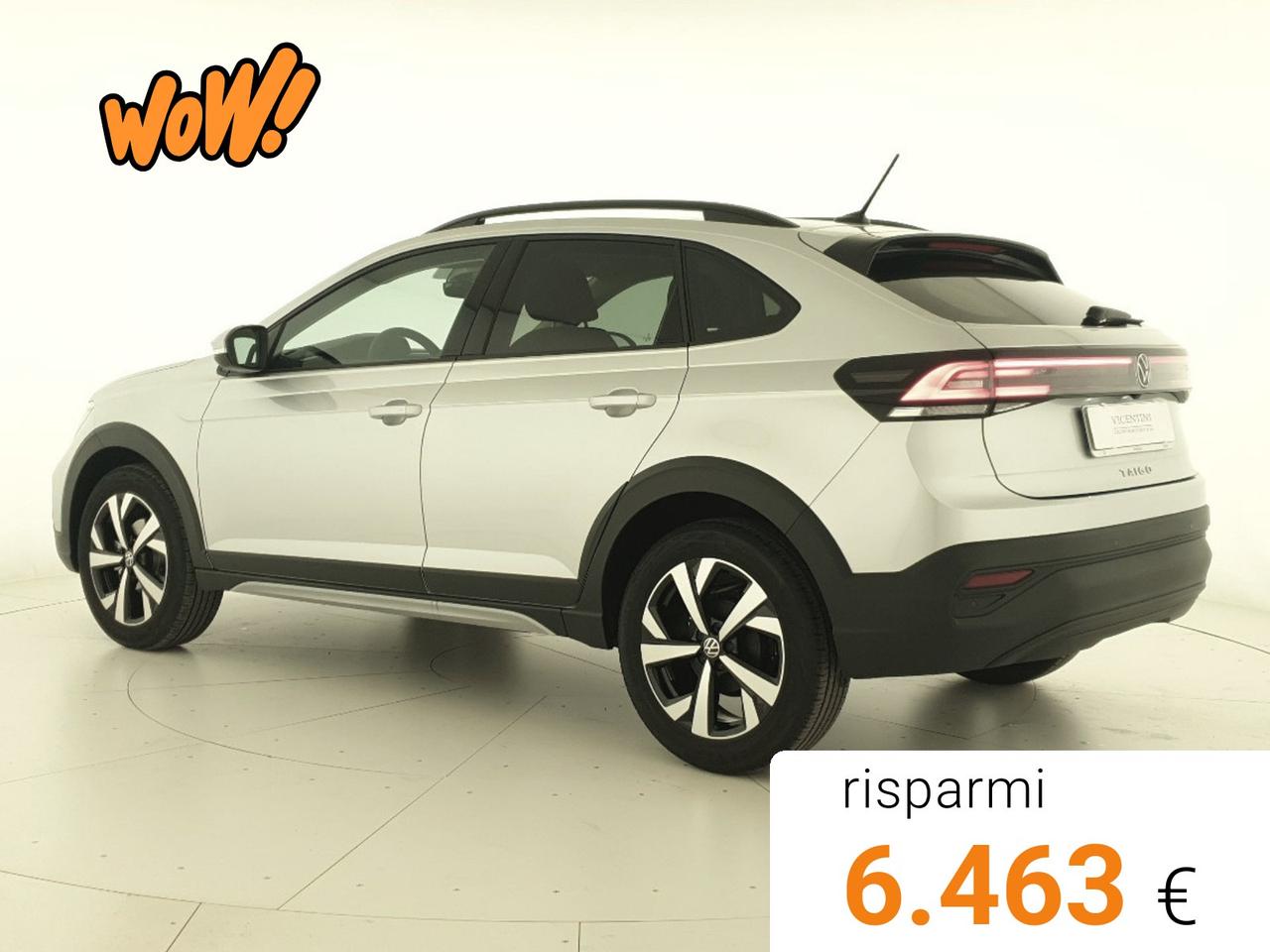 Volkswagen Taigo 1.0 tsi life 95cv