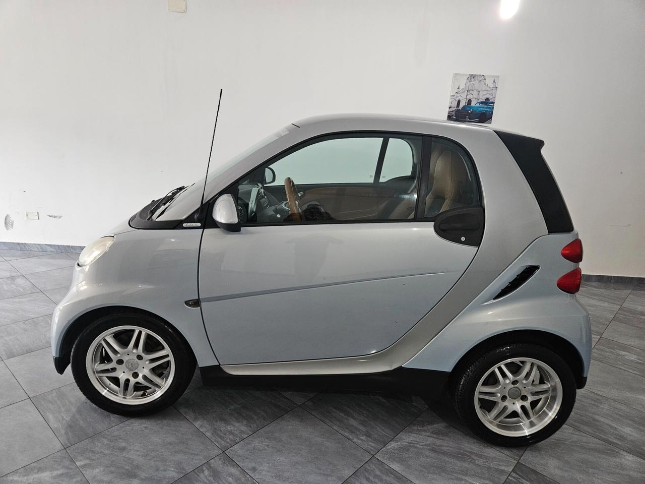 Smart ForTwo 1000 52 kW coupé passion