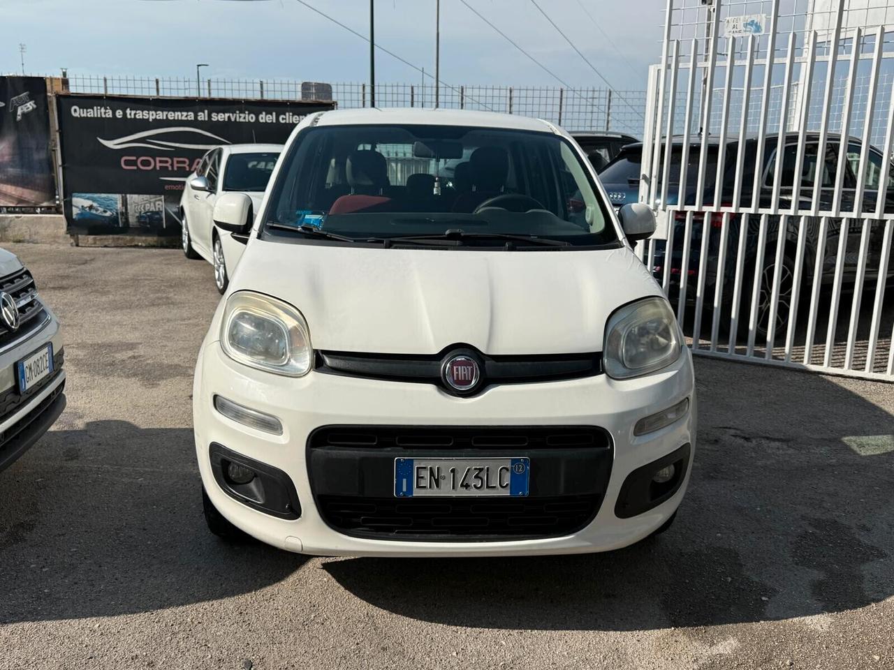 Fiat Panda 0.9 TwinAir Turbo Natural Power Lounge