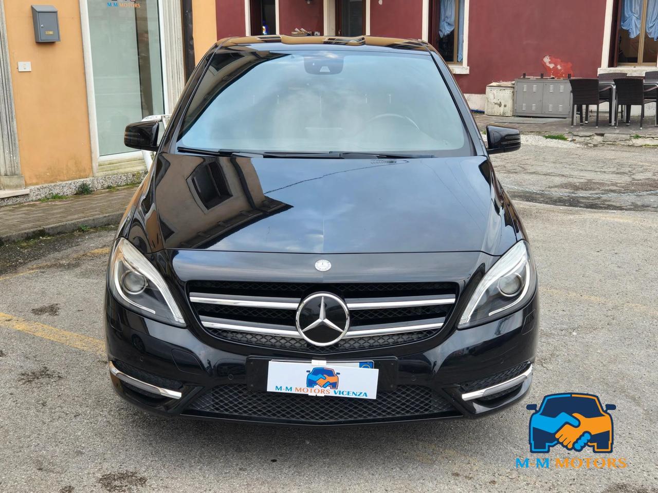 Mercedes B 220 CDI Premium