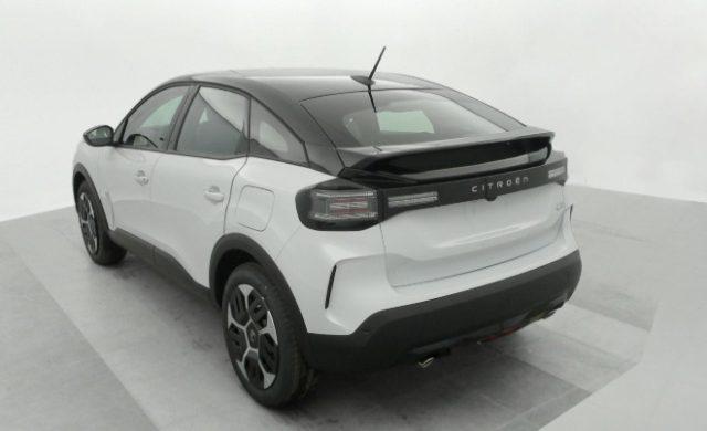 CITROEN C4 Hybrid 136 e-DCS6 Plus