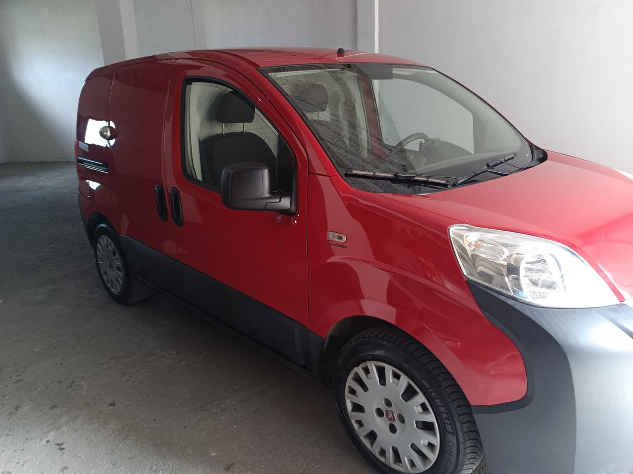 Fiat Fiorino 1.3 MJT 95CV Cargo Adventure