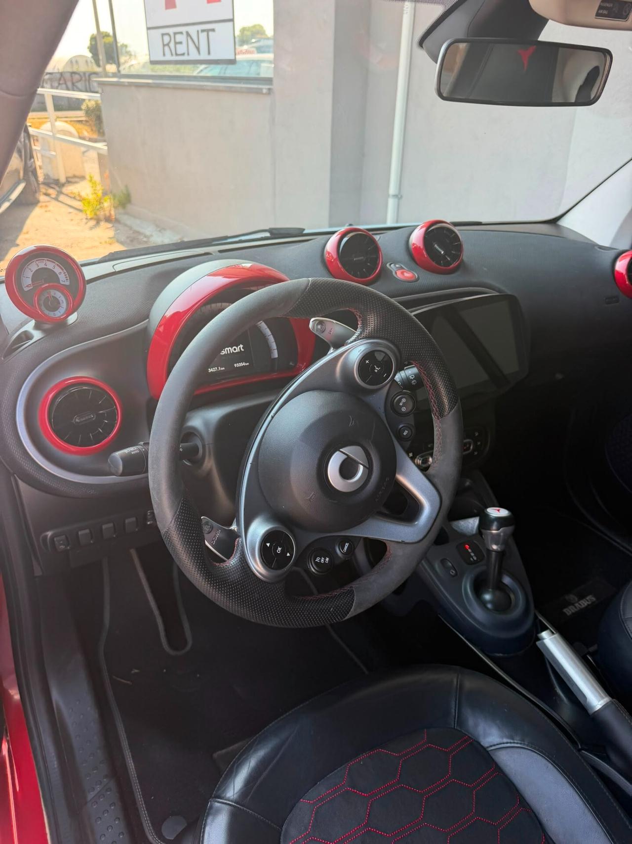Smart ForTwo 90 0.9 Turbo Proxy USHUAIA 200 ESEMPLARI