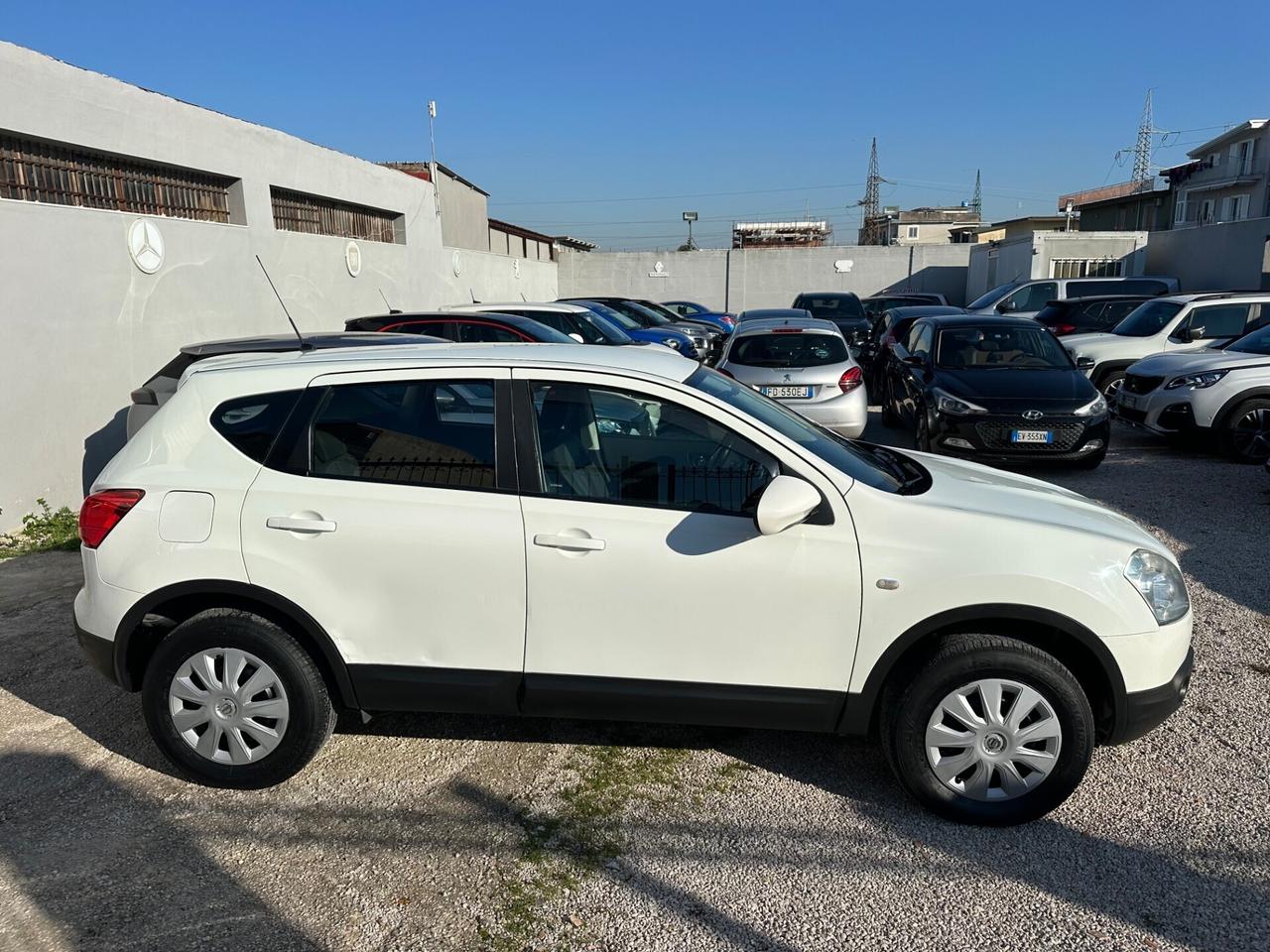 Nissan Qashqai 1.5 dCi 105 Cv 2009