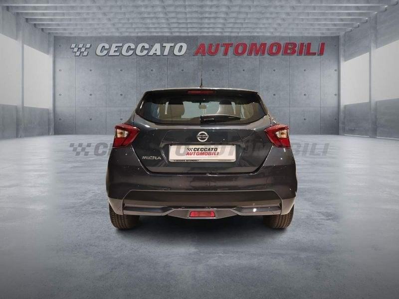 Nissan Micra Micra 1.0 ig-t Acenta 92cv