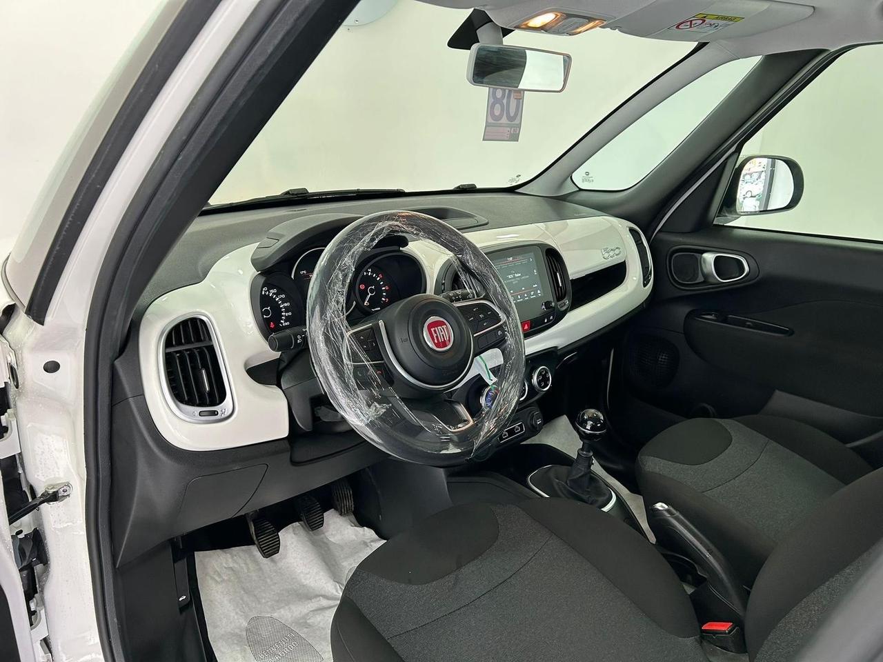 Fiat 500L 1.3 Multijet 95 CV -30 MILA KM -UNIPRO-GARANTITA-2020