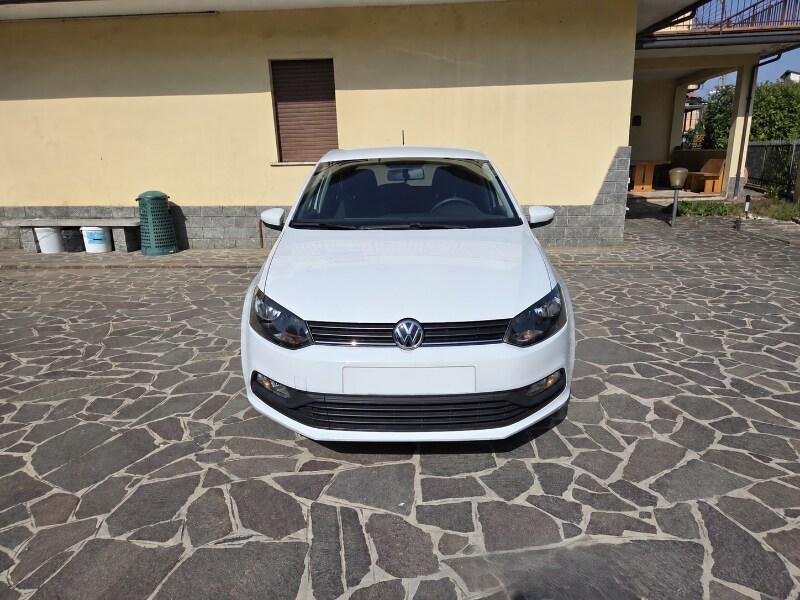 VOLKSWAGEN Polo 5ª serie Polo 1.4 TDI 5p. Comf...
