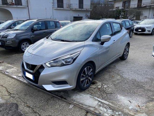 Nissan Micra NISSAN MICRA 1.5 DCI