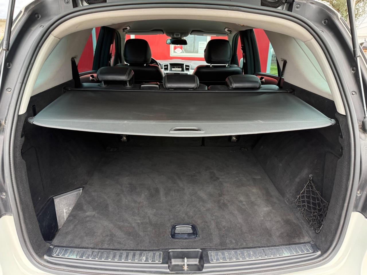 Mercedes-benz ML 250 BlueTEC 4Matic Premium