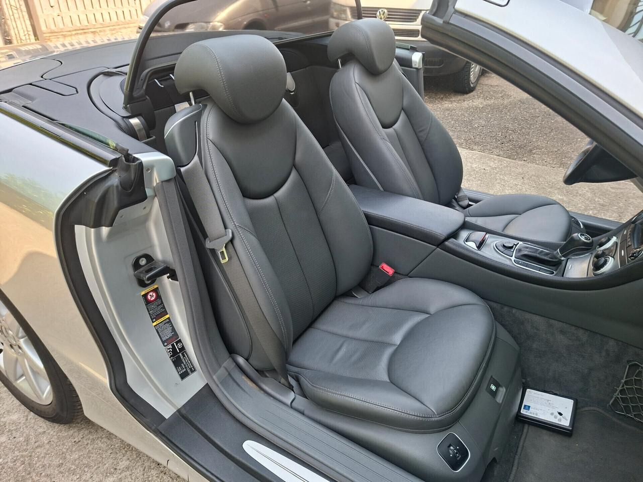 Mercedes SL 350 V6 245 cv R230 *ASI* *94.500 km*