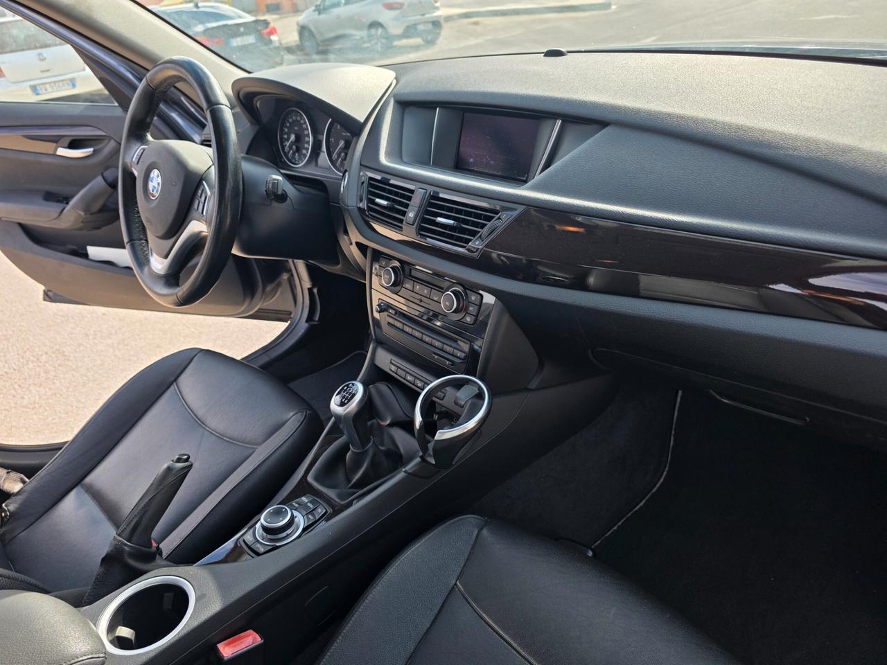 Bmw X1 TRAZIONE POSTERIORE