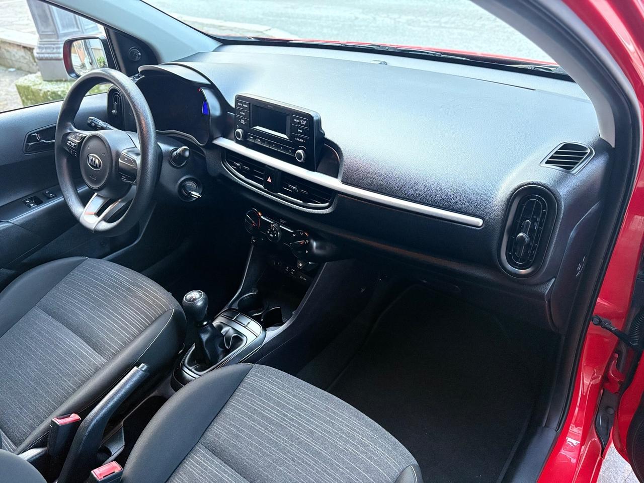 Kia Picanto 1.0 12V EcoGPL ORIGINALE 5 PORTE City