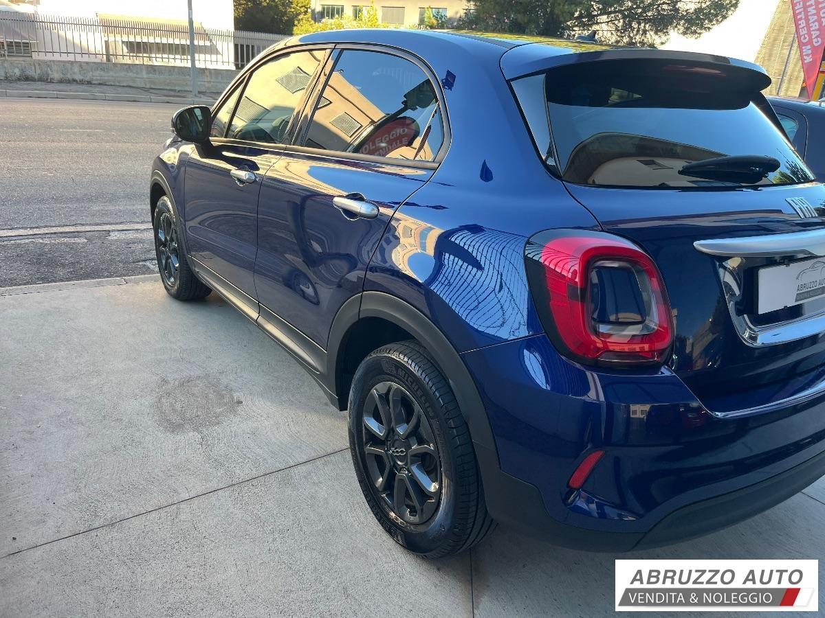 FIAT 500X 1.0 T3 120 CV Urban