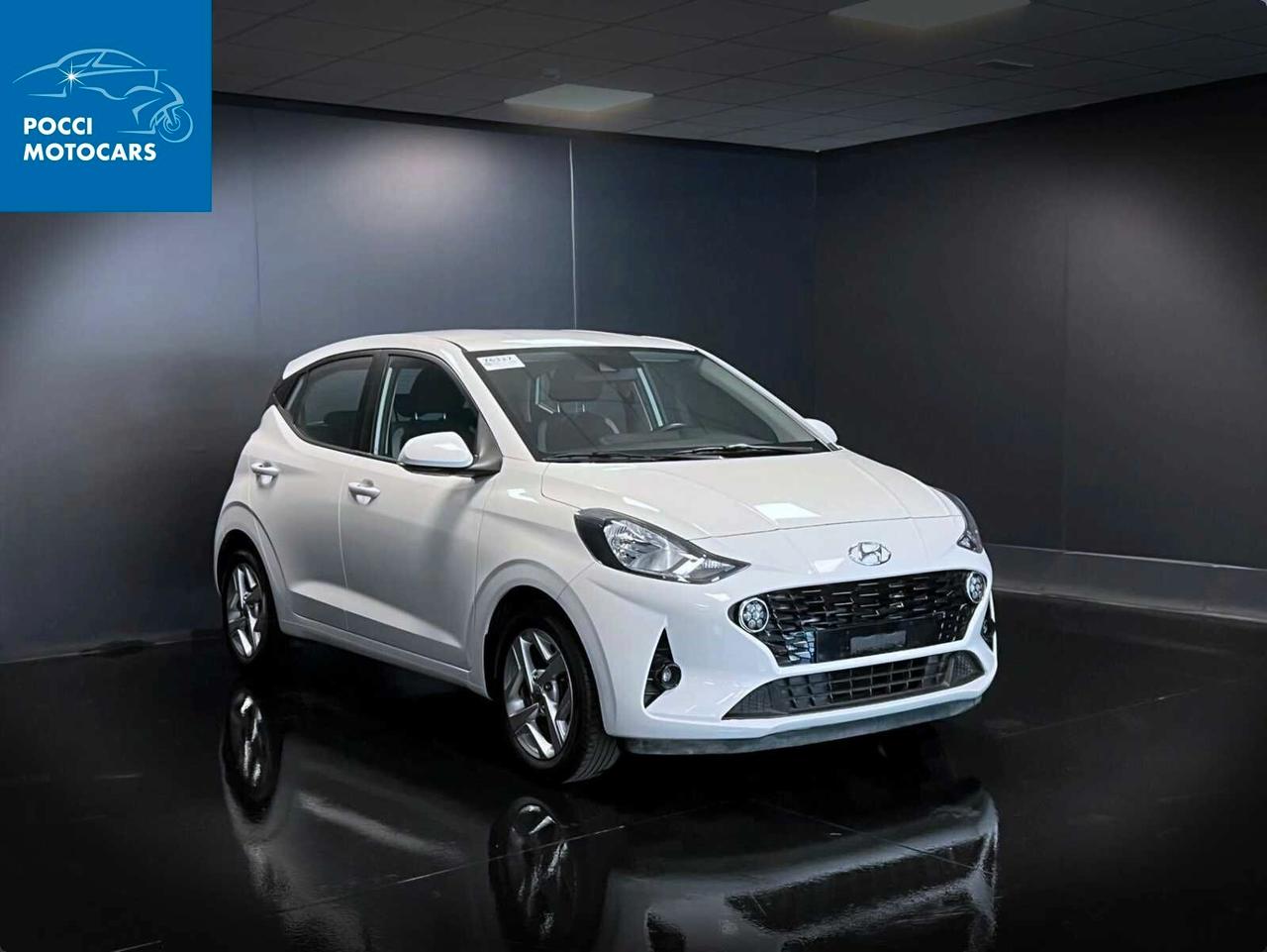 Hyundai i10 1.0 MPI Tech