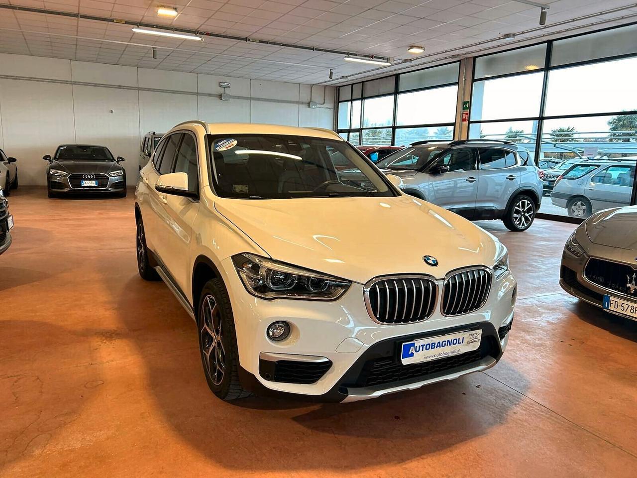 Bmw X1 xDrive18d XLINE Steptronic 76000 km