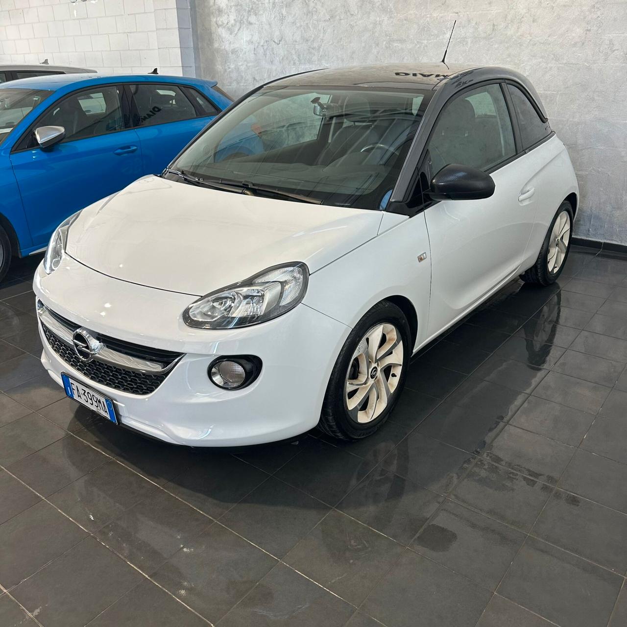 Opel Adam Rocks 1.4 87 CV Start&Stop Easytronic Air
