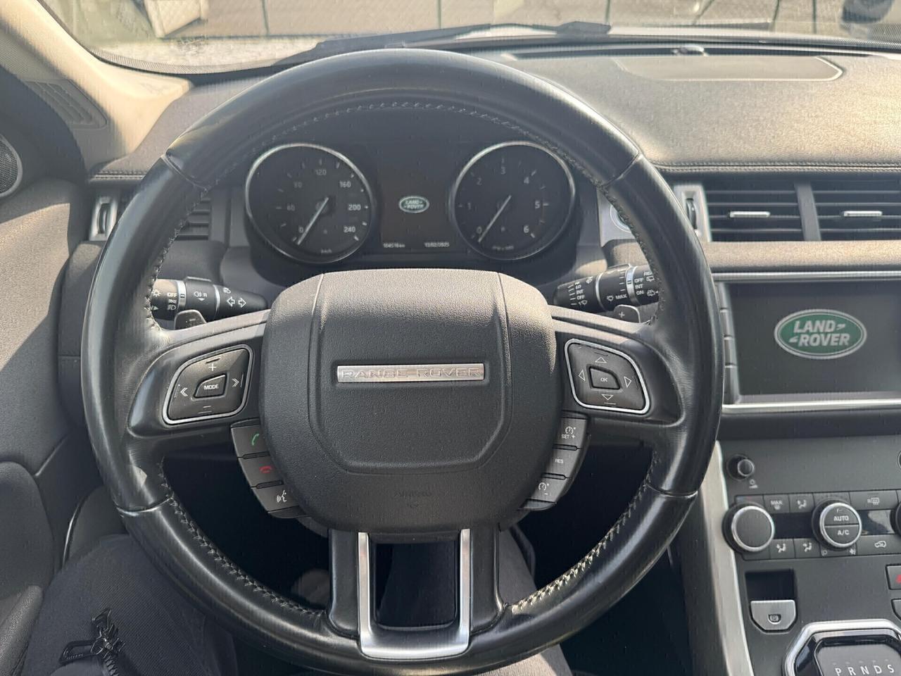 Range Rover Evoque 2.0 TD4 150 CV AUT.