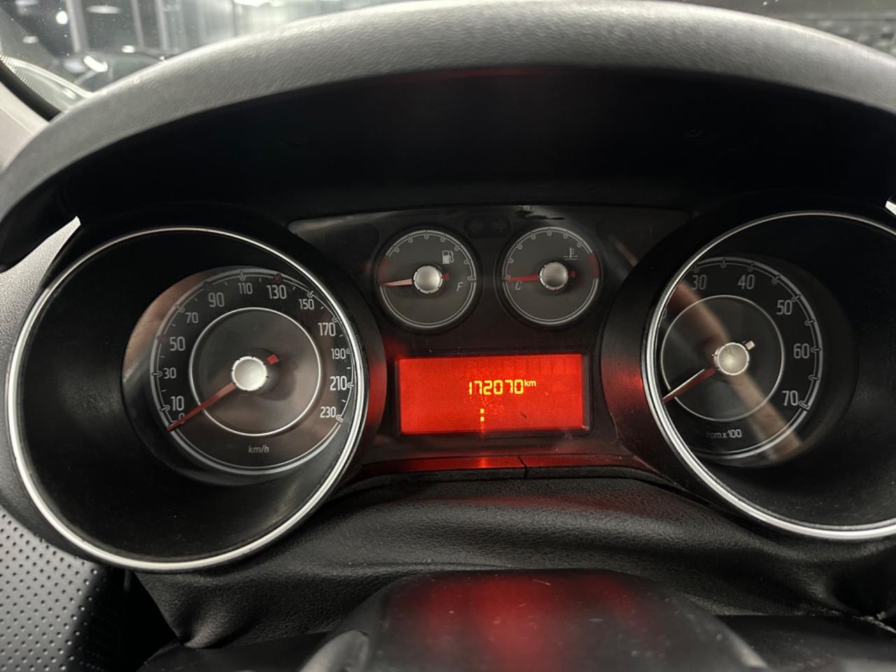 Fiat Punto Evo 1.3 Mjt 75 CV DPF 5 porte S&S Dynamic 2011