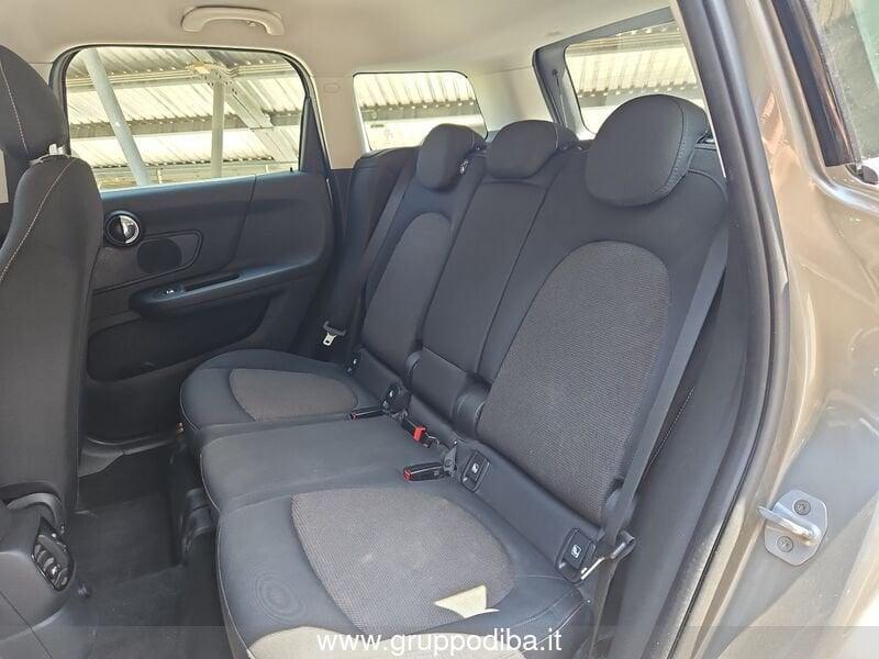 MINI Mini Countryman F60 2017 Benzi Mini Countryman 1.5 One Boost