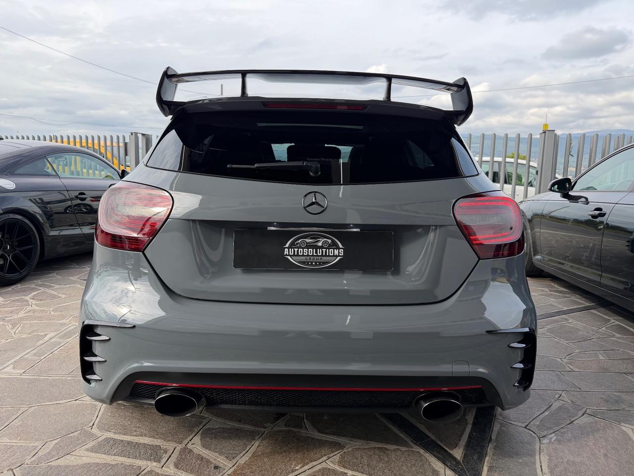 Mercedes-benz A 250 Automatic Premium Allestimento A45