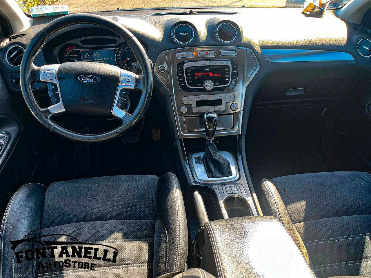 Ford Mondeo 2.0 TDCi 140 CV 6tronic Station Wagon Titanium DPF