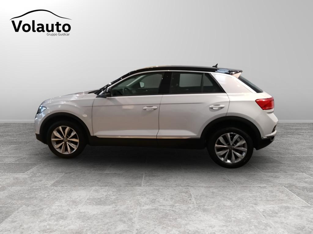 VOLKSWAGEN T-Roc I 2017 - T-Roc 1.0 tsi Style 110cv