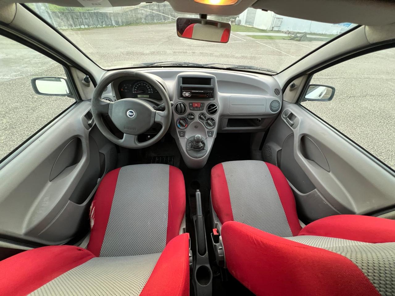 Fiat Panda 1.3 MJT 16V Dynamic