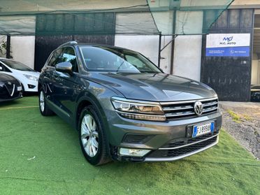 VW Tiguan 2.0TDI 150CV ADVANCED 160000KM-2017