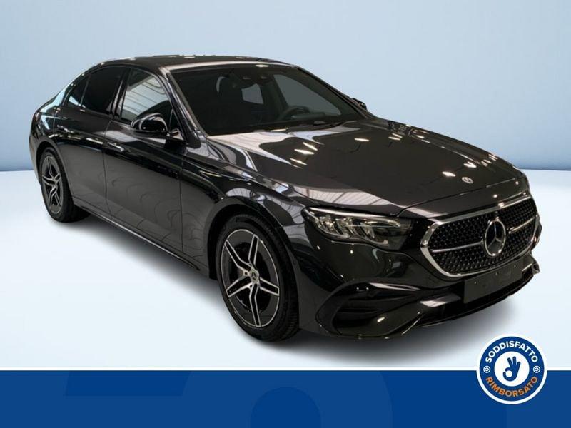 Mercedes-Benz Classe E 220d 4Matic Berlina AMG Line Advanced