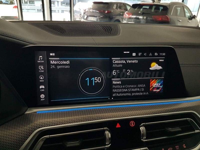BMW X5 G05 2018 xdrive45e Msport auto