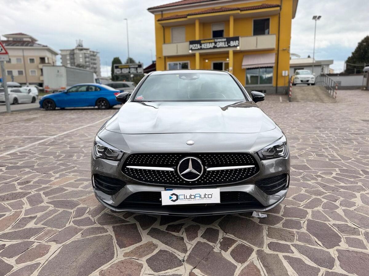 Mercedes Classe CLA 200 d Premium auto