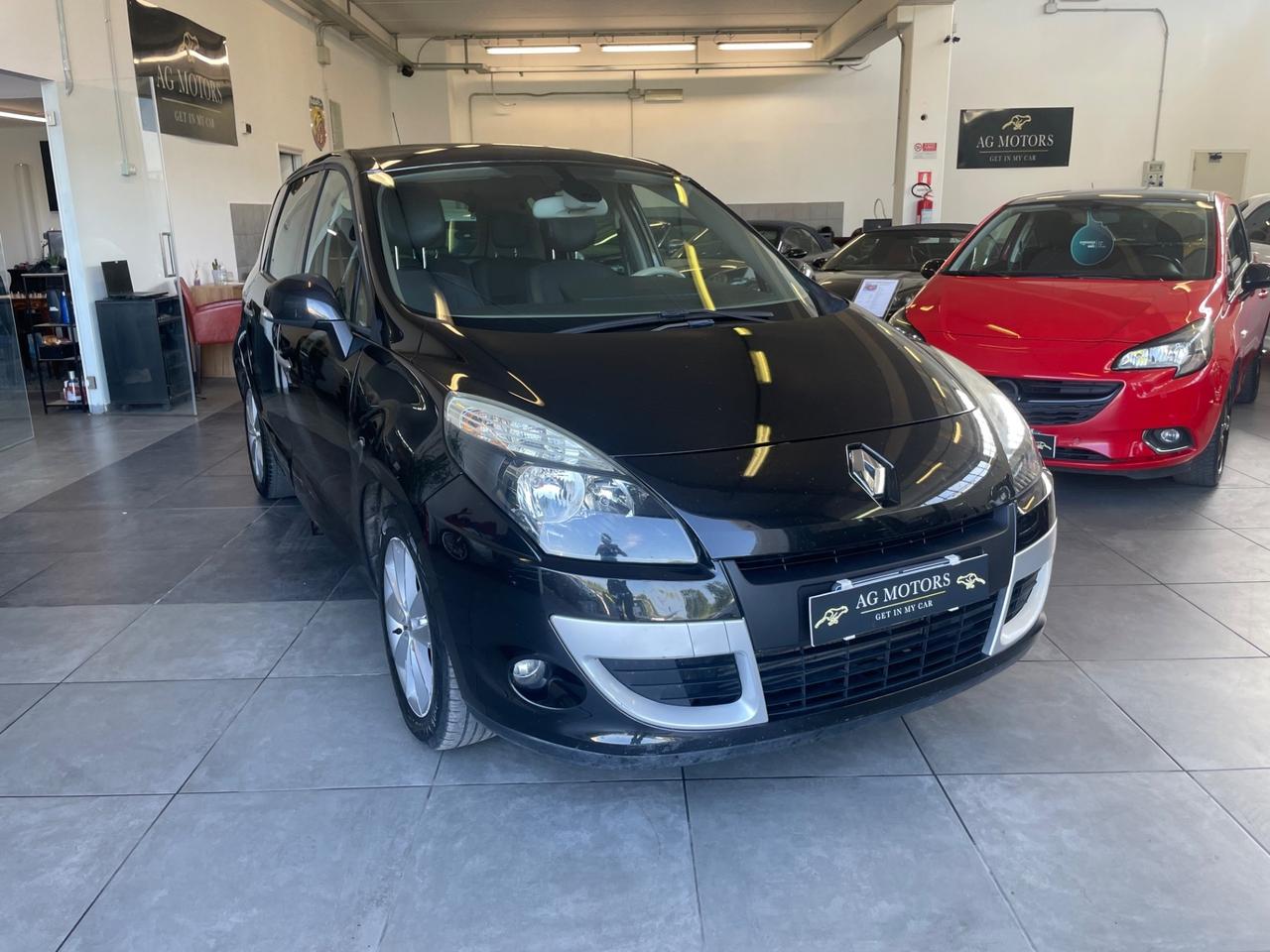Renault Scenic Scénic X-Mod 1.5 dCi 110CV Luxe