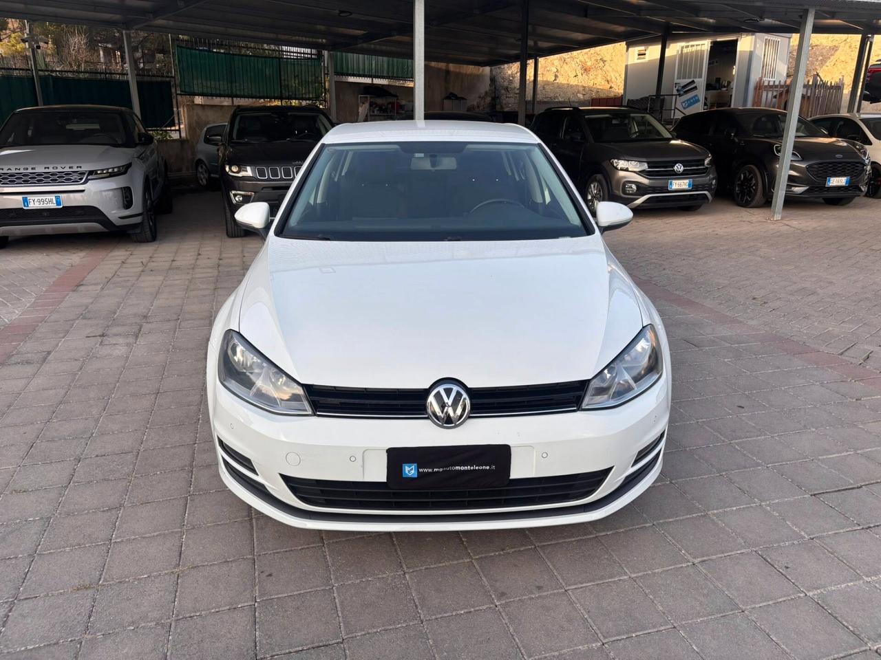 VOLKSWAGEN GOLF 7