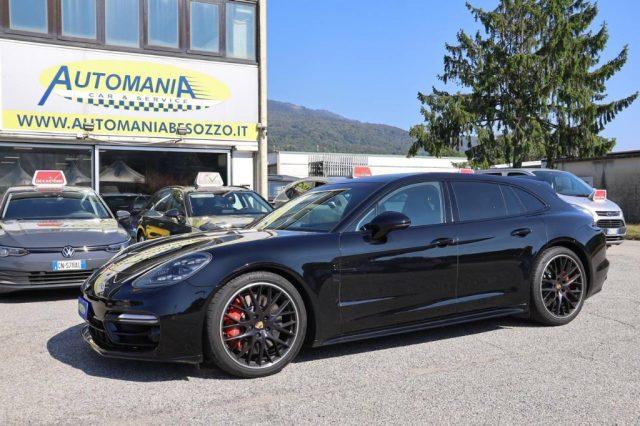 PORSCHE Panamera 4.0 Turbo Sport Turismo