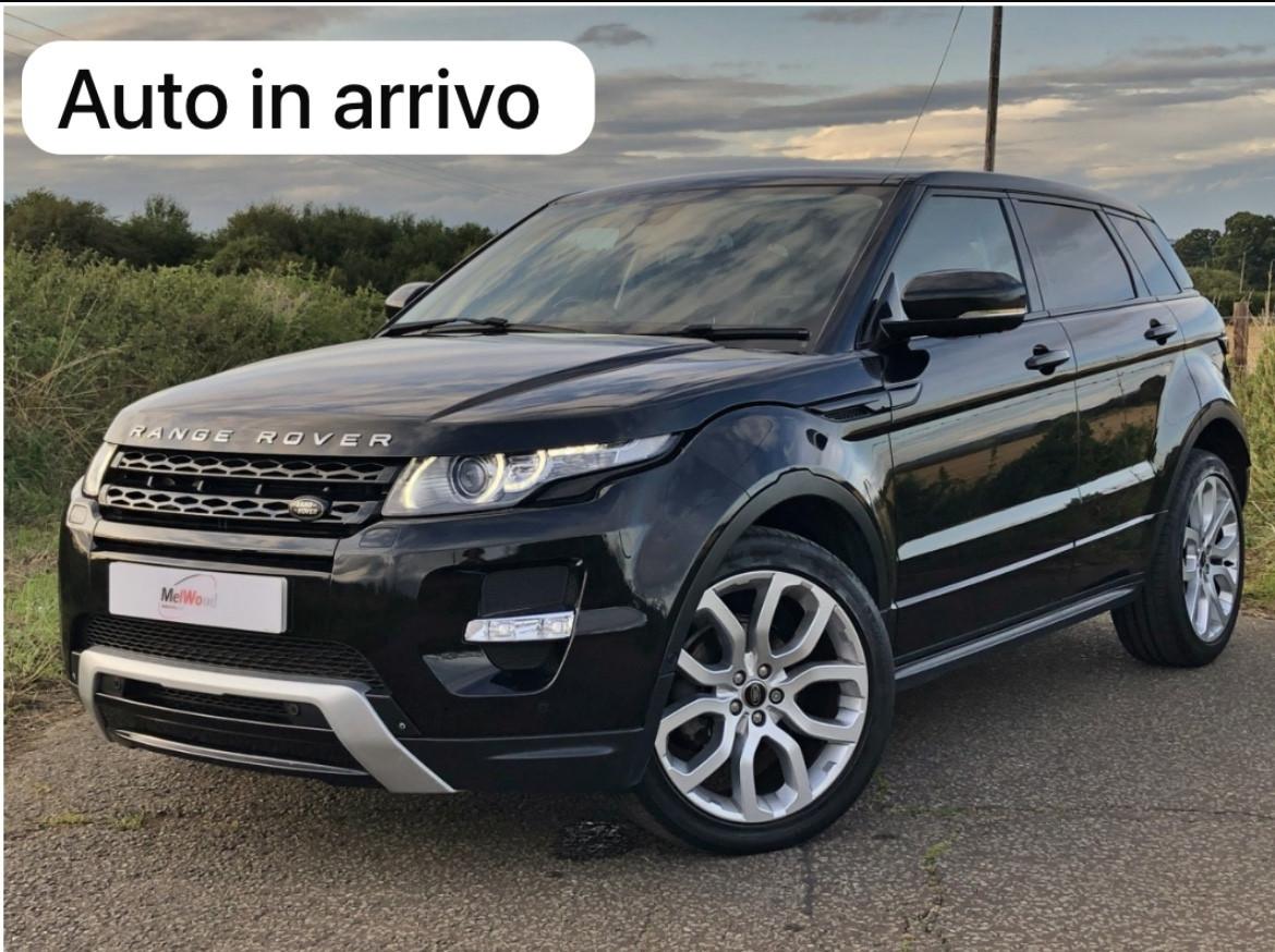 Land Rover Range Rover Evoque Range Rover Evoque 2.2 TD4 5p. Dynamic
