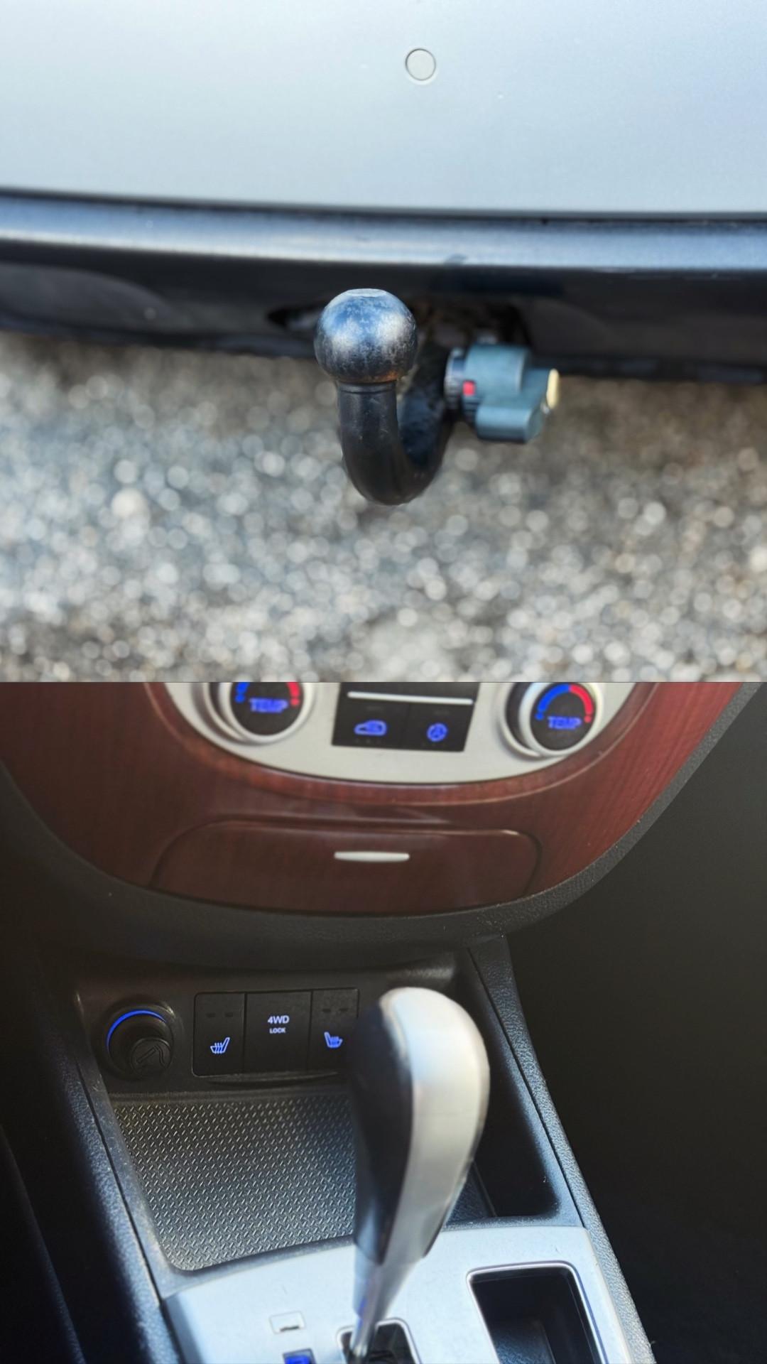 Hyundai Santa Fe 2.2 CRDi VGT aut.Dyn. Top 5p.ti