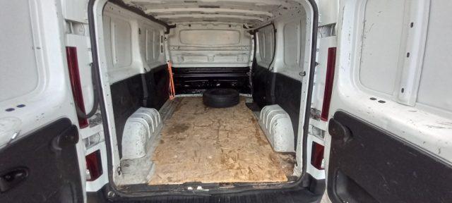 RENAULT Trafic T27 1.6 dCi 120CV PC-TN-DC Furgone