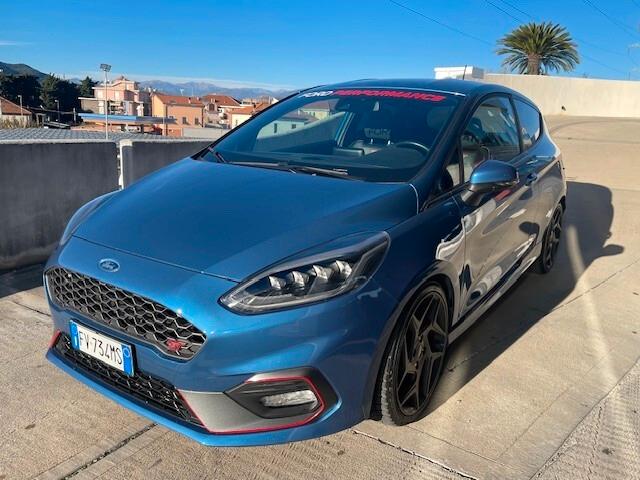 Ford Fiesta 1.5 Ecoboost 200 CV 3 porte ST