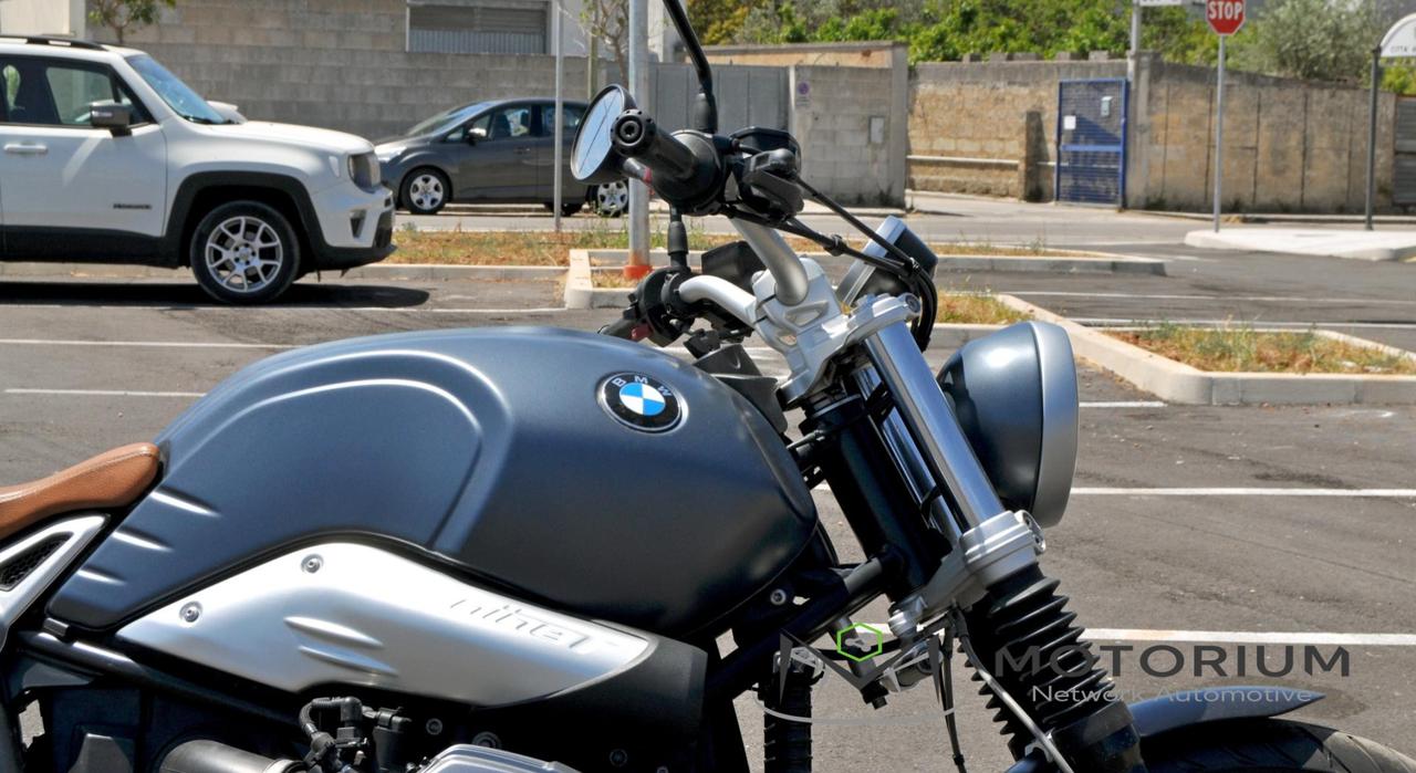 BMW R Nine T Scrambler 2019