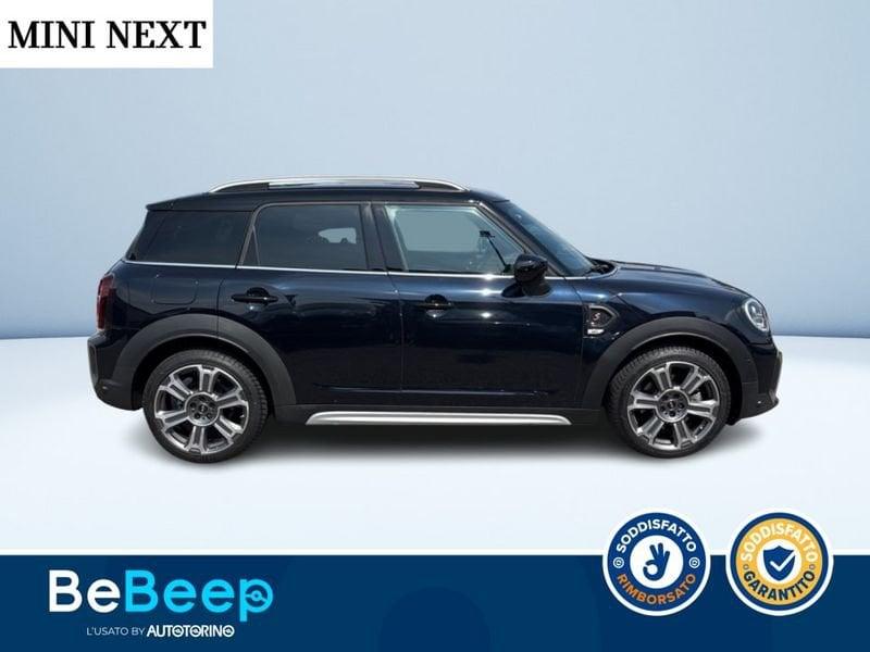 MINI Mini Countryman F60 MINI COUNTRYMAN 2.0 COOPER S HYPE AUTO
