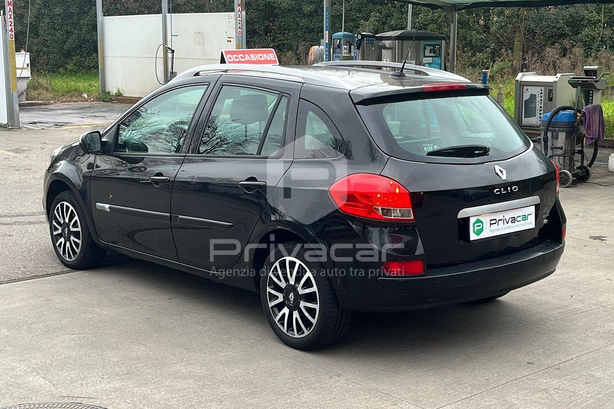 RENAULT Clio 1.2 16V TCE 105CV SporTour Yahoo!