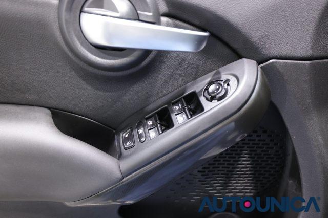 FIAT 500X 1.5 T4 HYBRID 130 CV DCT FARI LED