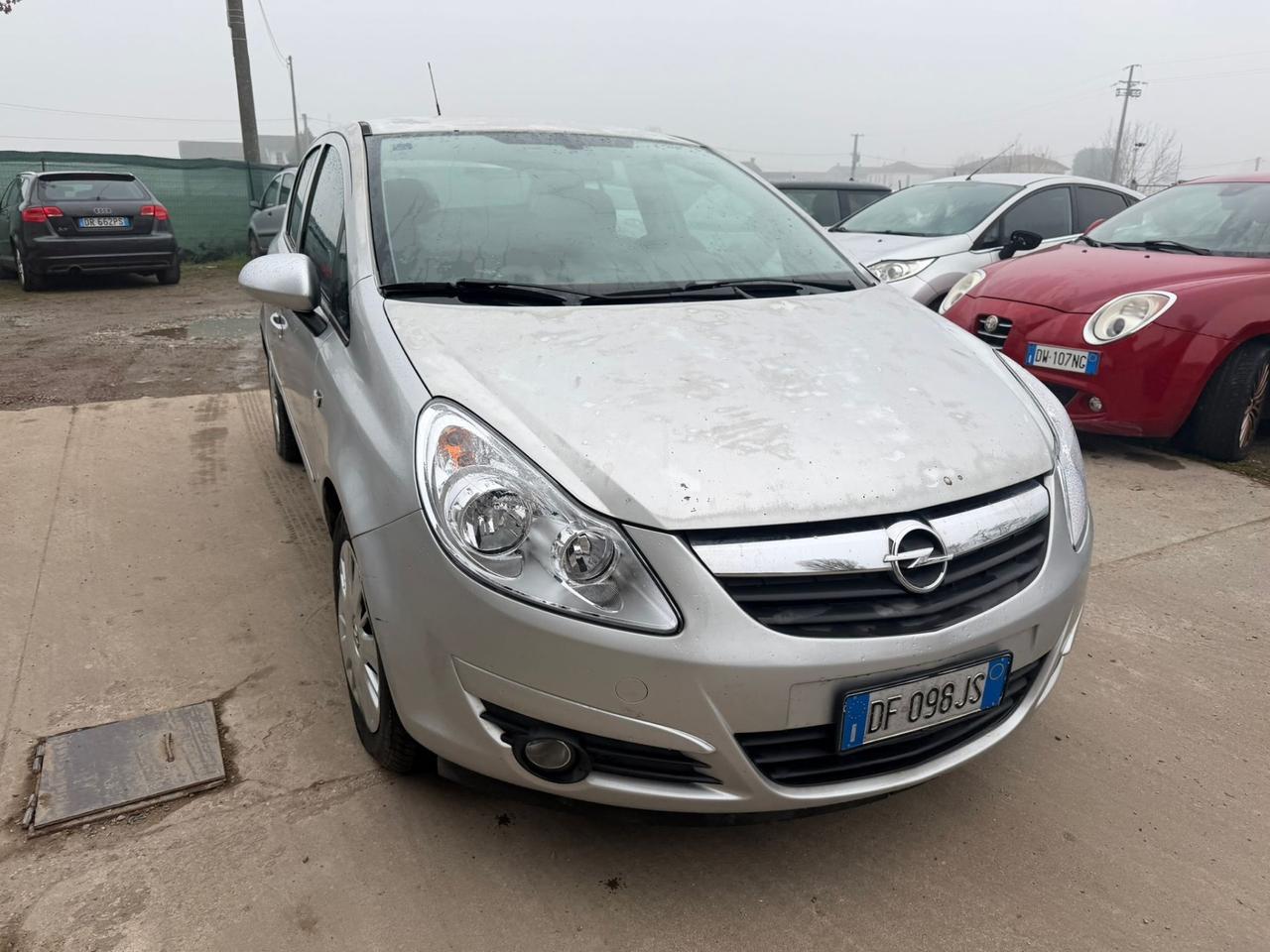 Opel Corsa 1.2 5 porte Easytronic Cosmo