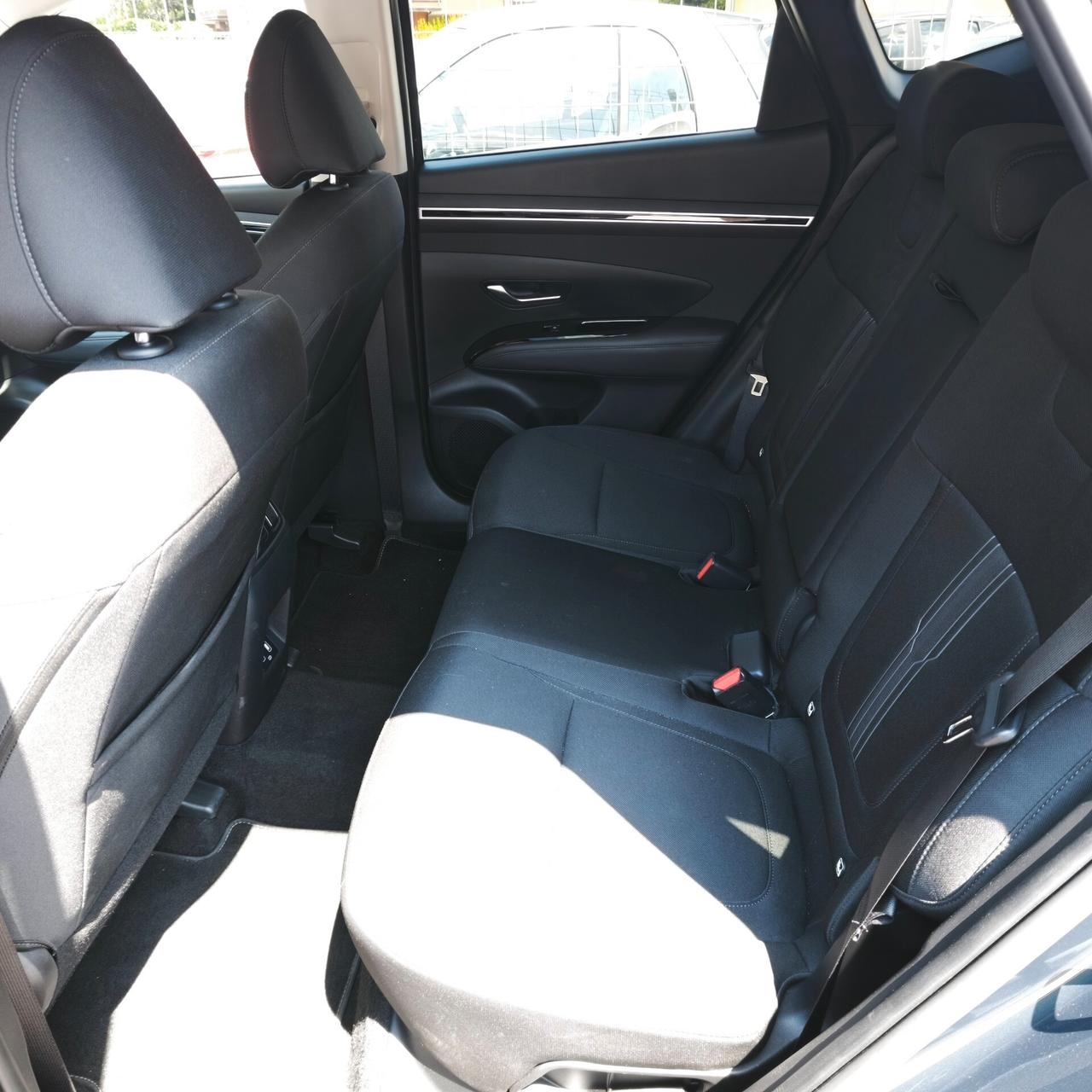 Hyundai Tucson 1.6 CRDI Exellence